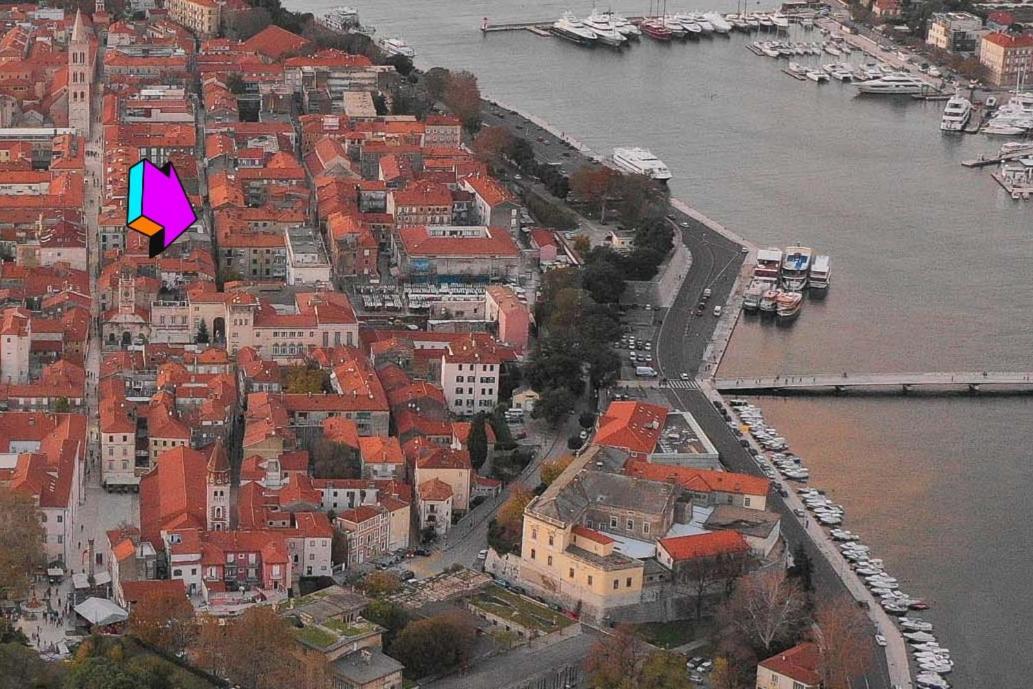 City Center Apartmán